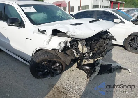 2021 Dodge Durango R/T Rwd z USA, uszkodzony, nr VIN 1C4SDHCT4MC791297